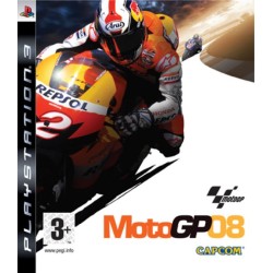 Moto Gp 08 (PS3)