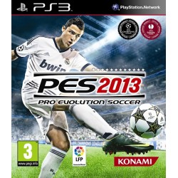 Pes 2013: Pro Evolution Soccer (Essentials) (PS3)