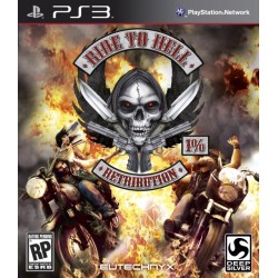 Ride To Hell Retribution (Essentials) (PS3)