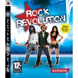 Rock Revolution (PS3)