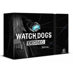 Watchdogs Dedsec Edition (PS3)