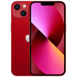 Telefono movil smartphone apple iphone 13 5g - 128gb - 6.1 pulgadas rojo Reacondicionado