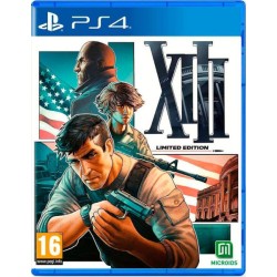 Xiii Limited Edition (PS4)