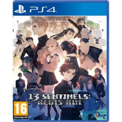 13 Sentinels: Aegis Rim (PS4)