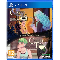 Coffee Talk 2 -In- 1 Double Pack (PS4)