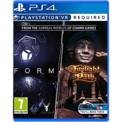 Form & Twilight Path (2&1) (VR) (PS4)