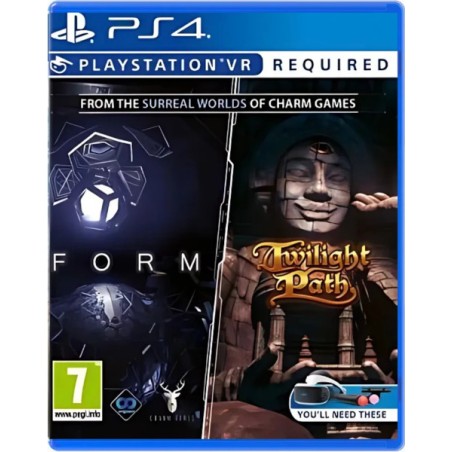 Form & Twilight Path (2&1) (VR) (PS4)