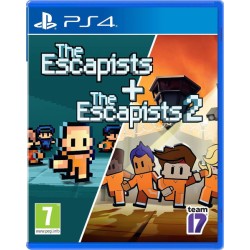 The Escapists + The Escapists 2 (2 En 1) (PS4)
