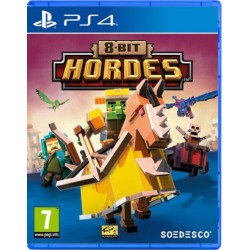 8-Bit Hordes (PS4)