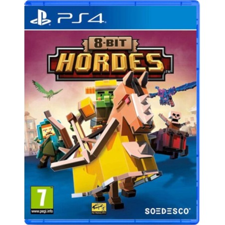 8-Bit Hordes (PS4)