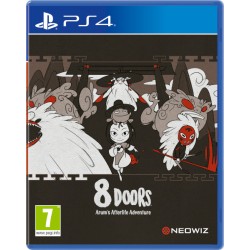 8Doors: Arum's Afterlife Adventura (PS4)