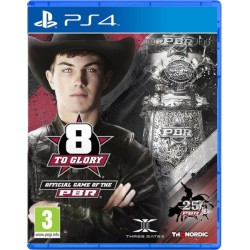 8 To Glory -Official Game Of The Pbr (PS4)