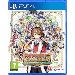 Adventure Academia: The Fractured Continent (PS4)