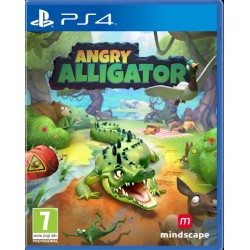 Angry Alligator (PS4)
