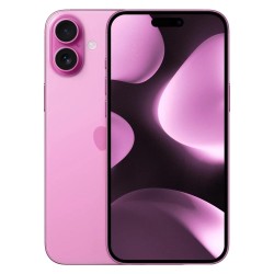 Telefono movil smartphone apple iphone 16 5g - 128gb - 6.1 pulgadas rosa Reacondicionado ab