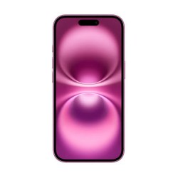 Telefono movil smartphone apple iphone 16 5g - 128gb - 6.1 pulgadas rosa Reacondicionado ab