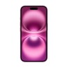 Telefono movil smartphone apple iphone 16 5g - 128gb - 6.1 pulgadas rosa Reacondicionado ab