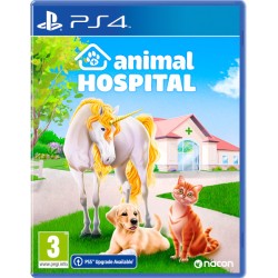 Animal Hospital (PS4)