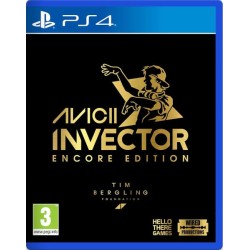Avicii Invector Encore Edition (PS4)