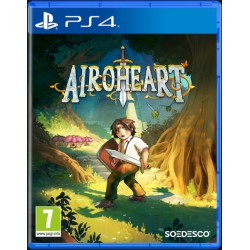 Airoheart (PS4)