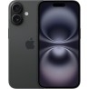 Telefono movil smartphone apple iphone 16 5g - 256gb - 6.1 pulgadas negro Reacondicionado ab