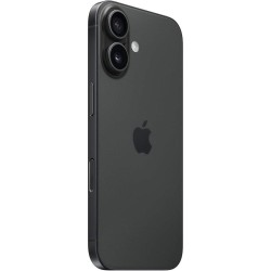 Telefono movil smartphone apple iphone 16 5g - 256gb - 6.1 pulgadas negro Reacondicionado ab