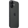 Telefono movil smartphone apple iphone 16 5g - 256gb - 6.1 pulgadas negro Reacondicionado ab