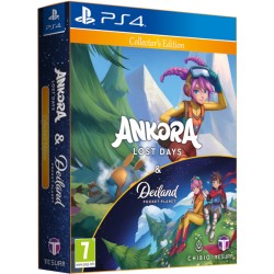 Ankora: Lost Days & Deiland Pocket Planet Collector's Edition (PS4)