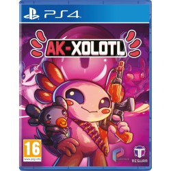 Ak- Xolotl (PS4)