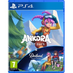 Ankora: Lost Days & Deiland Pocket Planet (PS4)