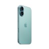 Telefono movil smartphone apple iphone 16 5g - 256gb - 6.1 pulgadas verde Reacondicionado