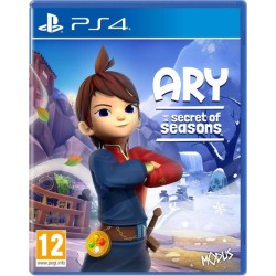 Ary And The Secret Of Seasons (PS4)