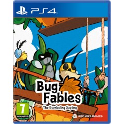 Bug Fables: The Everlasting Sapling (PS4)