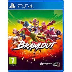 Brawlout (PS4)