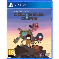 Colossus Down (PS4)