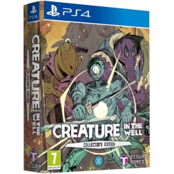 Creature In The Well Collector's Edition (PS4)