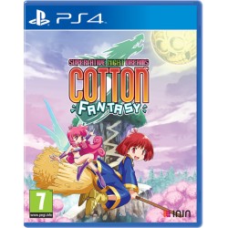Cotton Fantasy (PS4)