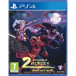 Chronicles Of Two Heroes (PS4)