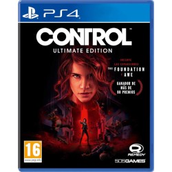 Control Ultimate Edition (PS4)