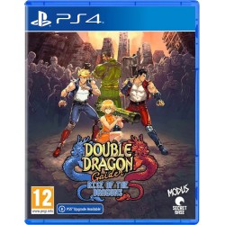 Double Dragon Gaiden: Rise Of The Dragons (PS4)