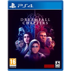 Dreamfall Chapters (PS4)