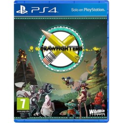Drawfighters (PS4)