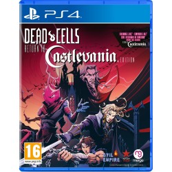 Dead Cells: Return To Castlevania Edition (PS4)
