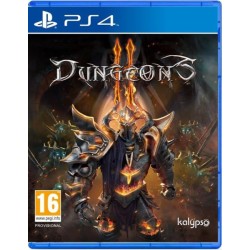 Dungeons II (PS4)