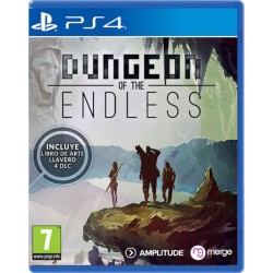 Dungeons Of The Endless (Incluye Libro De Arte/Llavero/4 DLC) (PS4)