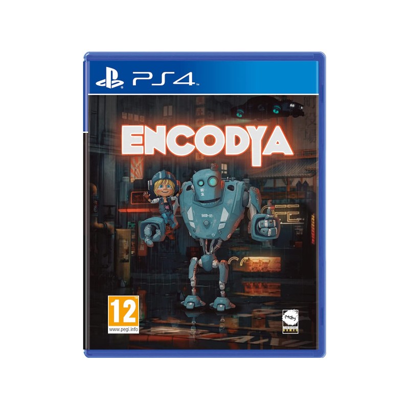 Encodya Neon Edition (PS4)