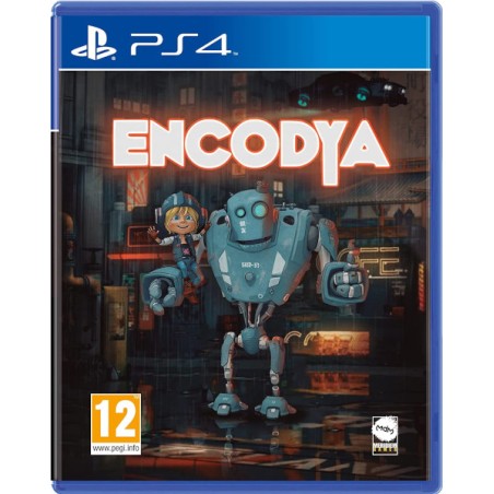 Encodya Neon Edition (PS4)