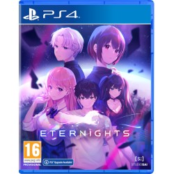 Eternights (PS4)