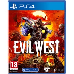 Evil West (PS4)