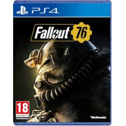 Fallout 76 (PS4)